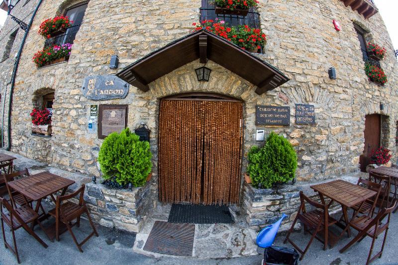 Allotjament Rural Ca L'Anton Pujal Dış mekan fotoğraf